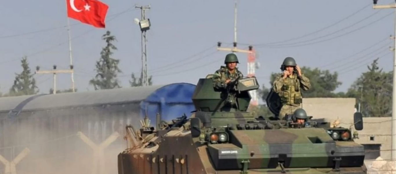 Τουρκικό ΥΠΑΝ για εισβολή στο βόρειο Ιράκ: «Απορρέει από το διεθνές δίκαιο εναντίον του PKK - Είναι δικαίωμα μας»